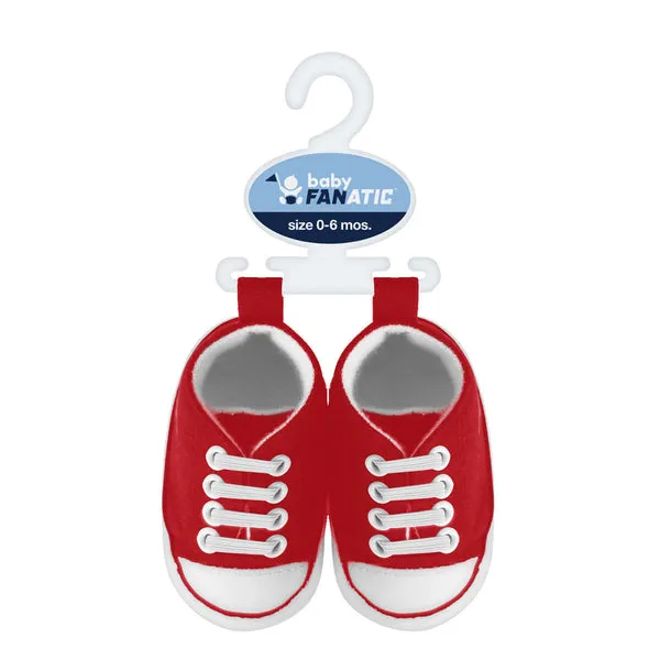 MASTERPIECES | KC CHIEFS BABY SHOES