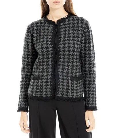 Max Studio Short Cardigan