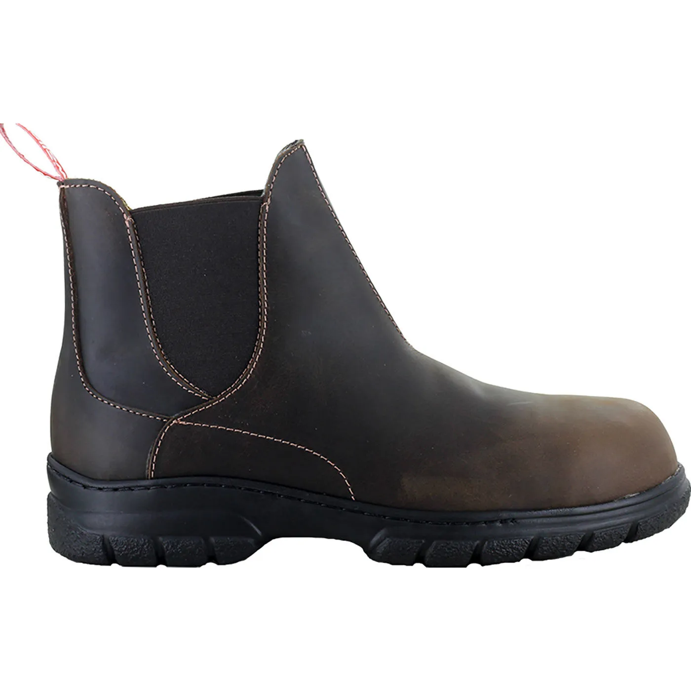 Mellow Walk Maddy Women's 6 inch Composite Toe Puncture-Resisting Romeo Work Boot