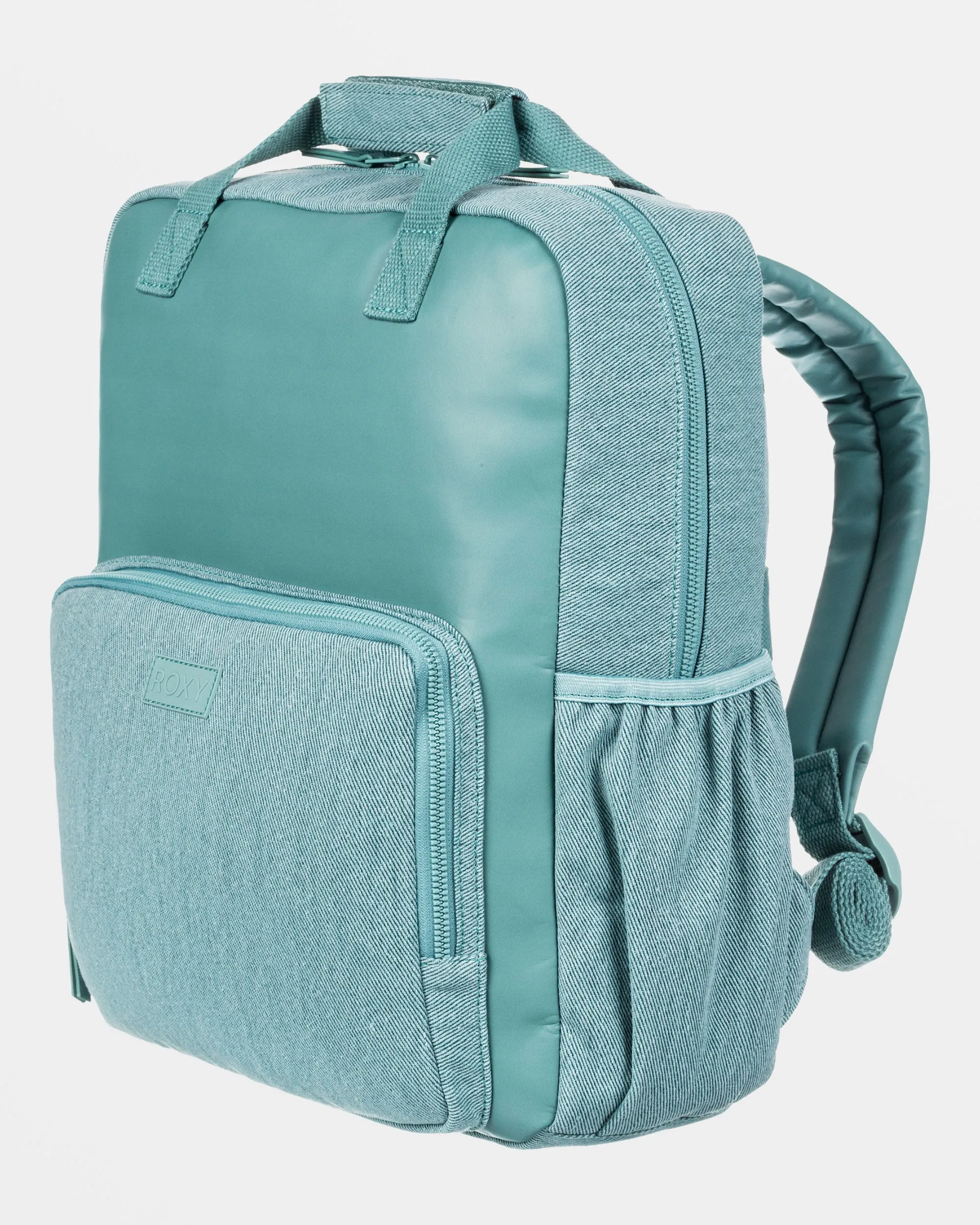 Melting Spot Small Backpack - Mineral Blue