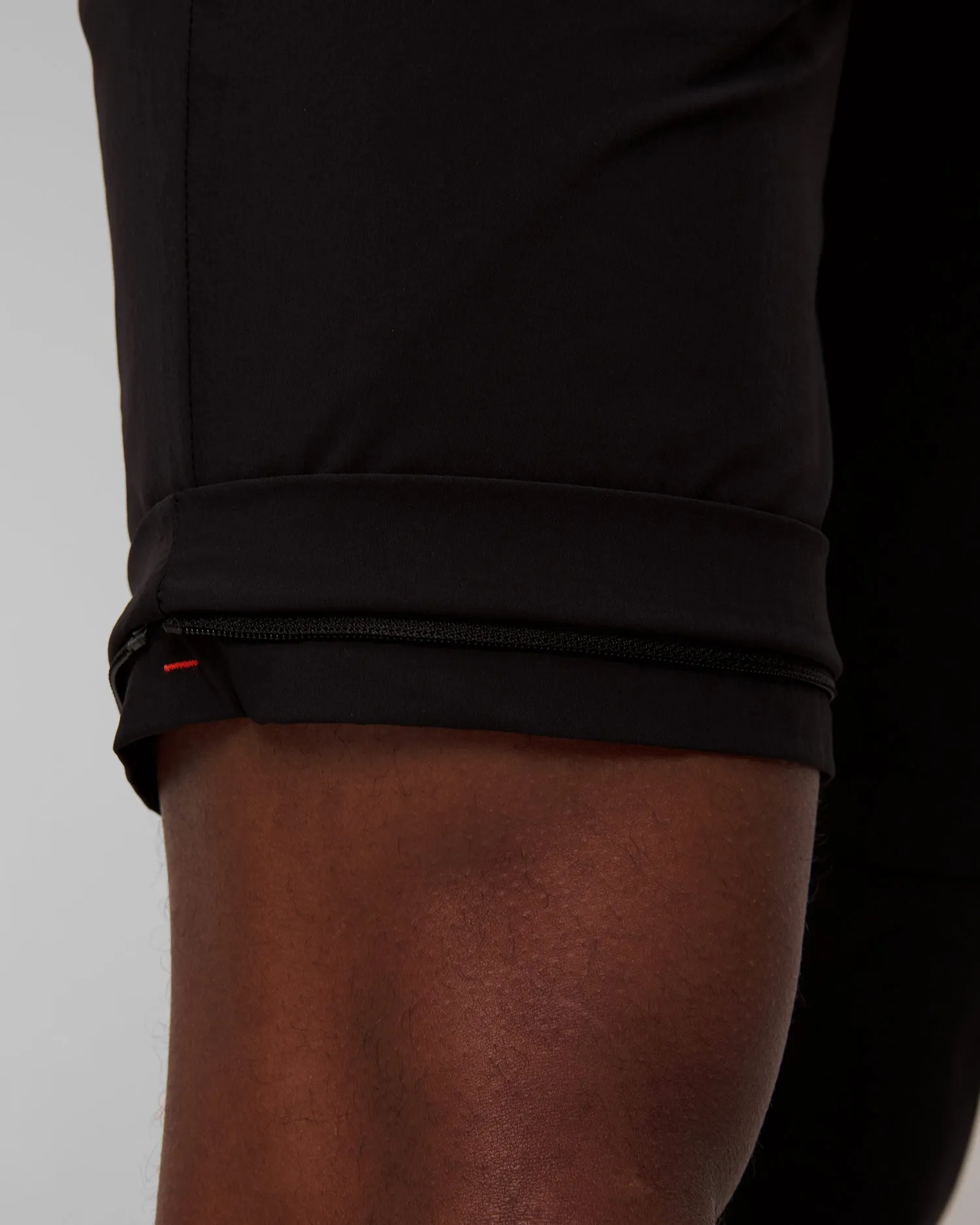 Men's 2-in-1 trekking trousers Mammut Runbold Zip Off  102201690-1