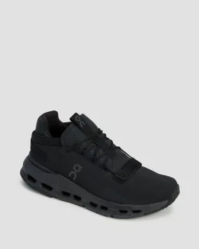 Men's black sneakers On Running Cloudnova 2 3ME30210485-all-black