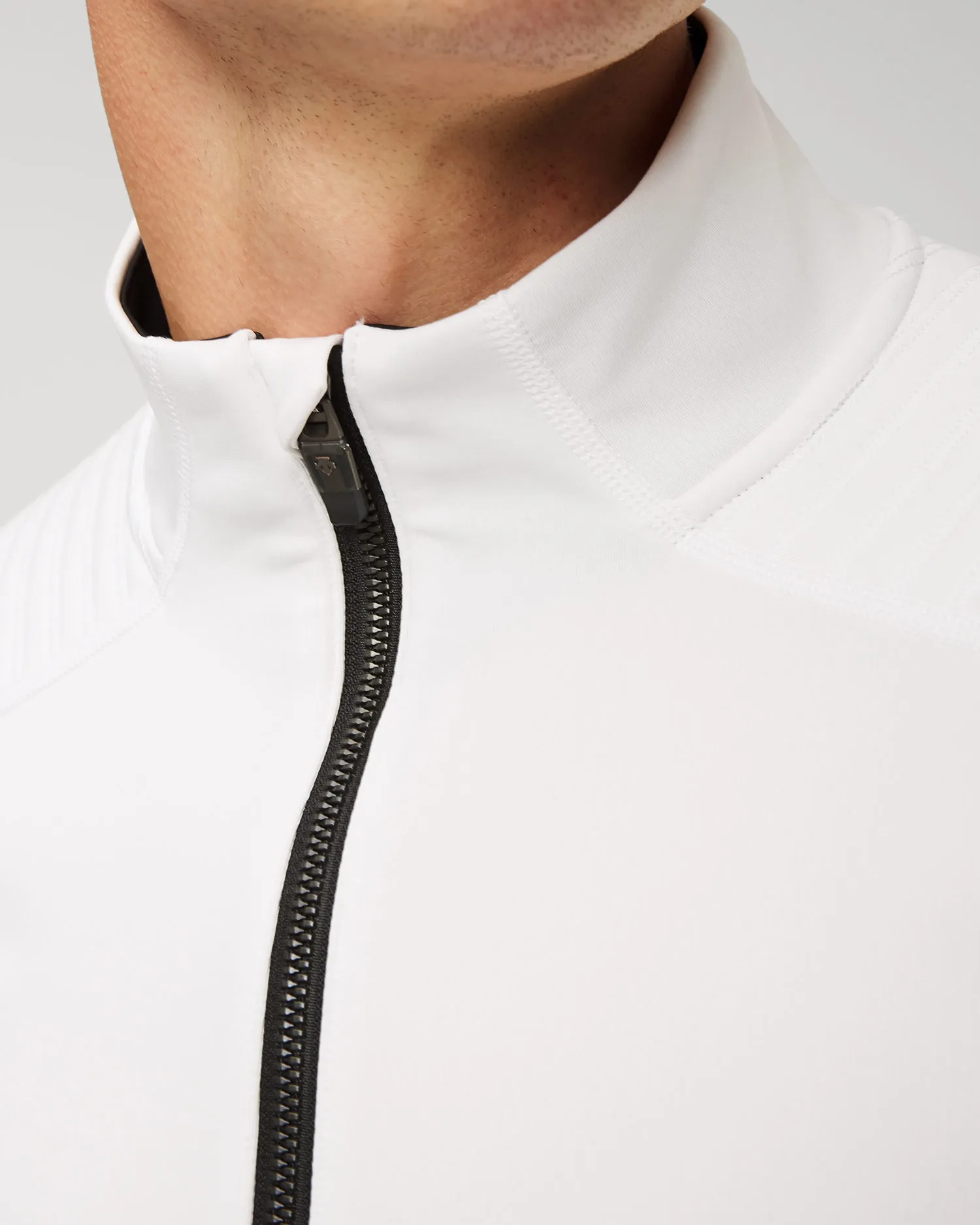 Men's ski turtleneck Descente Piccard DWMWGB23-spw