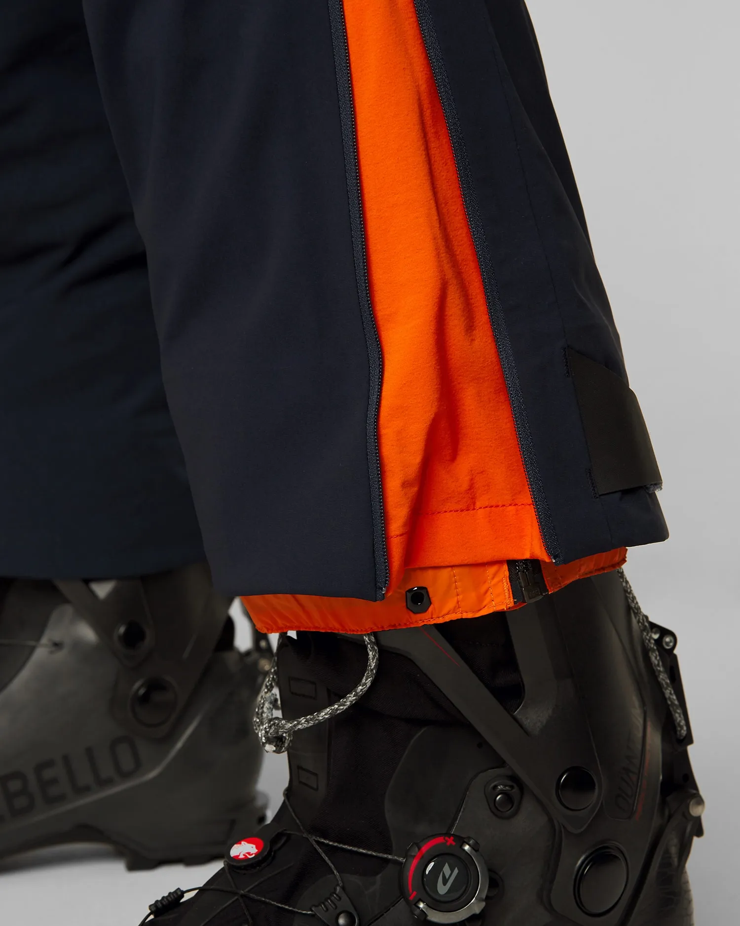 Men's technical trousers Mammut Eisfeld Guide SO 102100520-5924