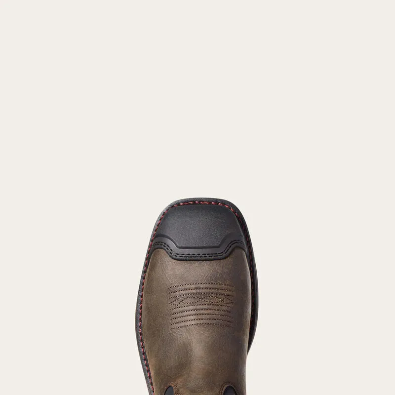 Men's Ariat Workhog XT VentTek Waterproof Carbon Toe Work Boot