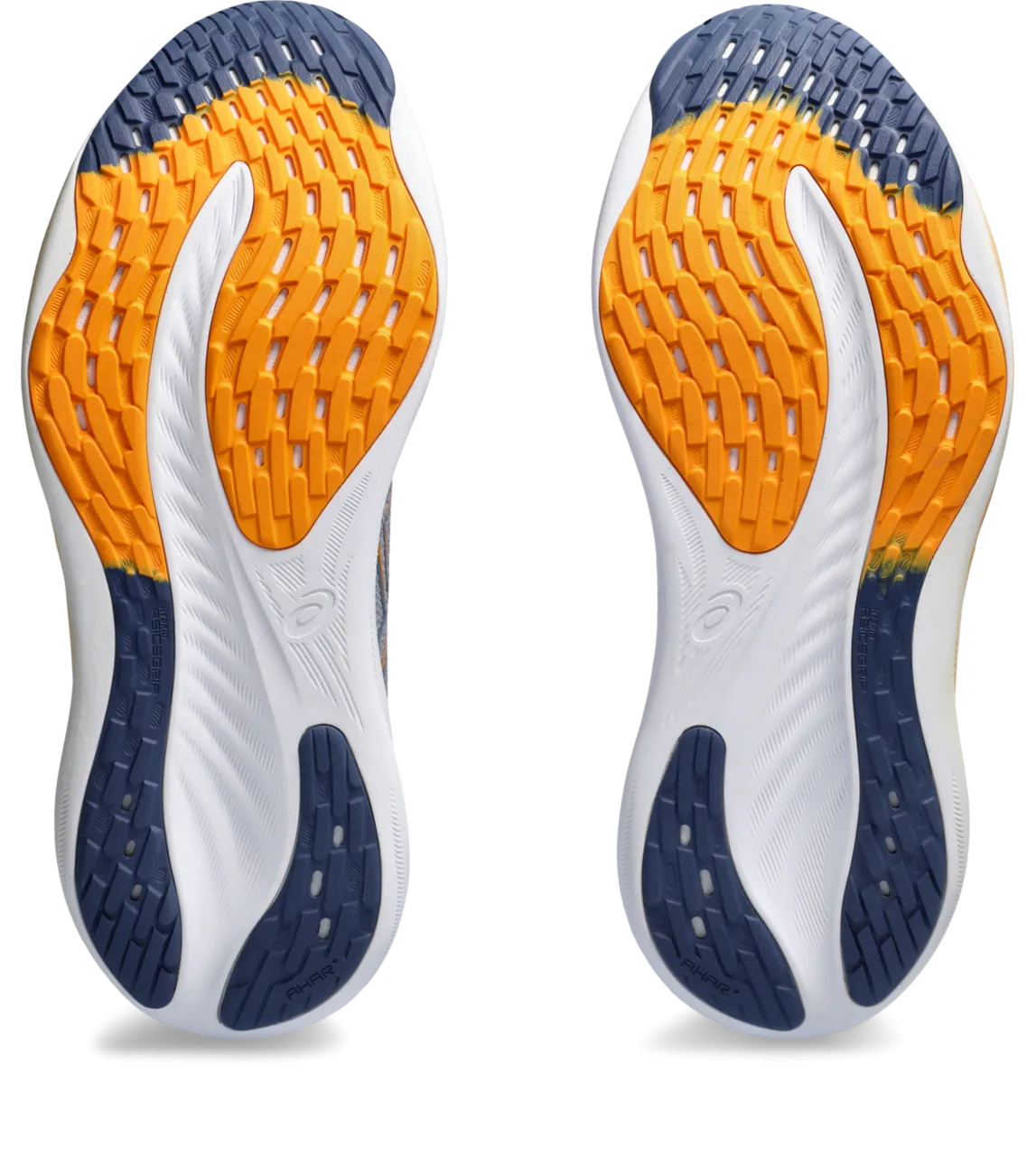Men’s Gel-Nimbus 26 (020 - Sheet Rock/Thunder Blue)