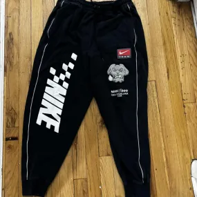 Men's Black Joggers-tracksuits