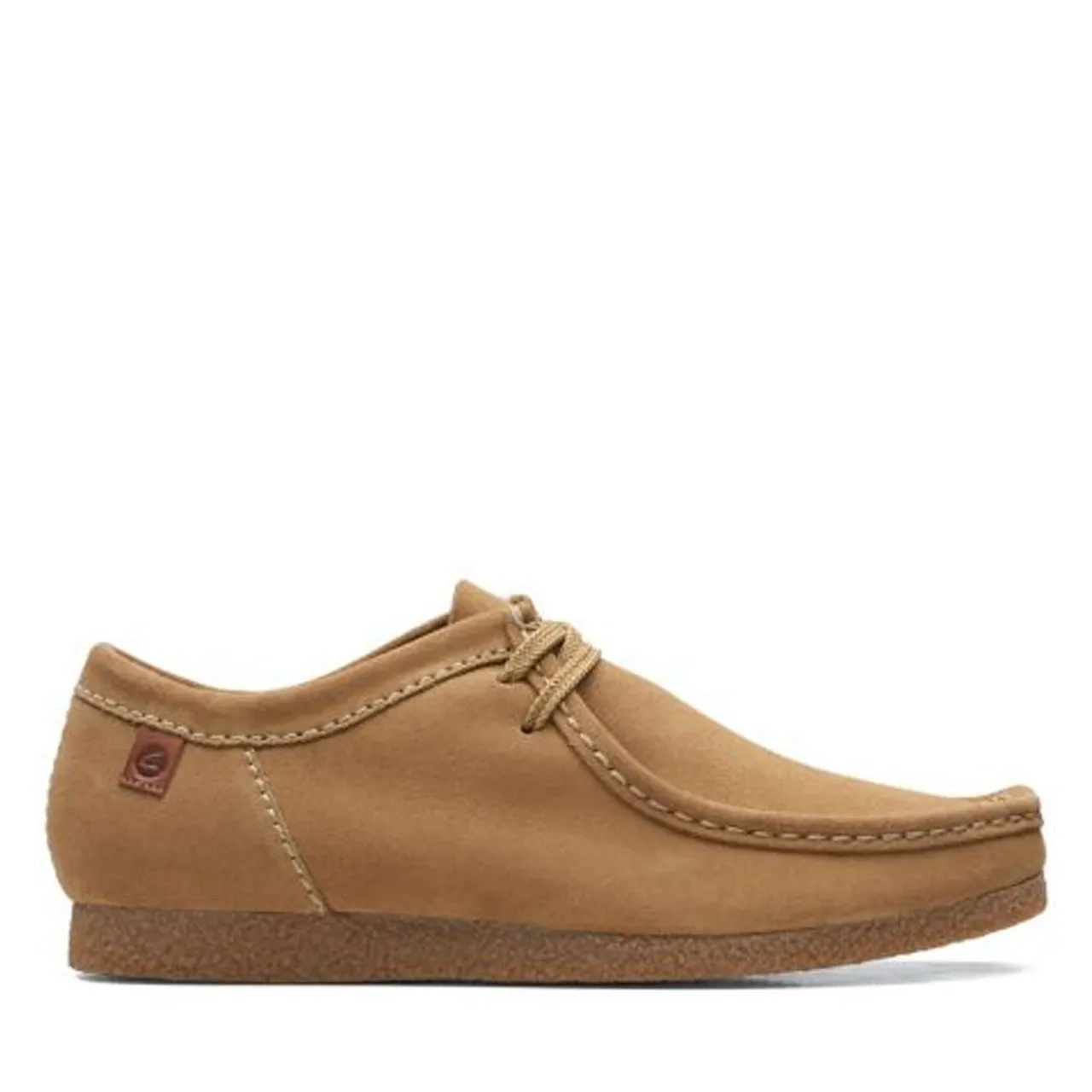 Men's Clarks Shacre II Run Dark Shoe