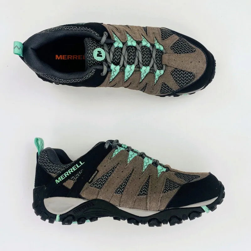 Merrell  Accentor 2 Vent Wp - Scarpe di seconda mano - Donna - Grigio - 38