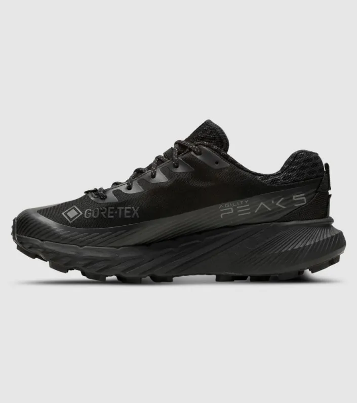 merrell agility peak 5 gore-tex mens