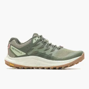 Merrell Antora 3 Trail Running Shoe - Lichen