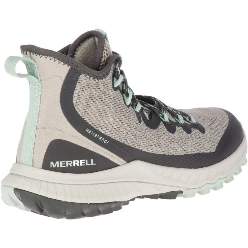 Merrell  Bravada Mid WP - Scarponi da trekking - Donna