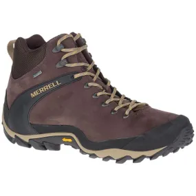 Merrell  Cham 8 Ltr Mid GTX - Scarpe da trekking - Uomo