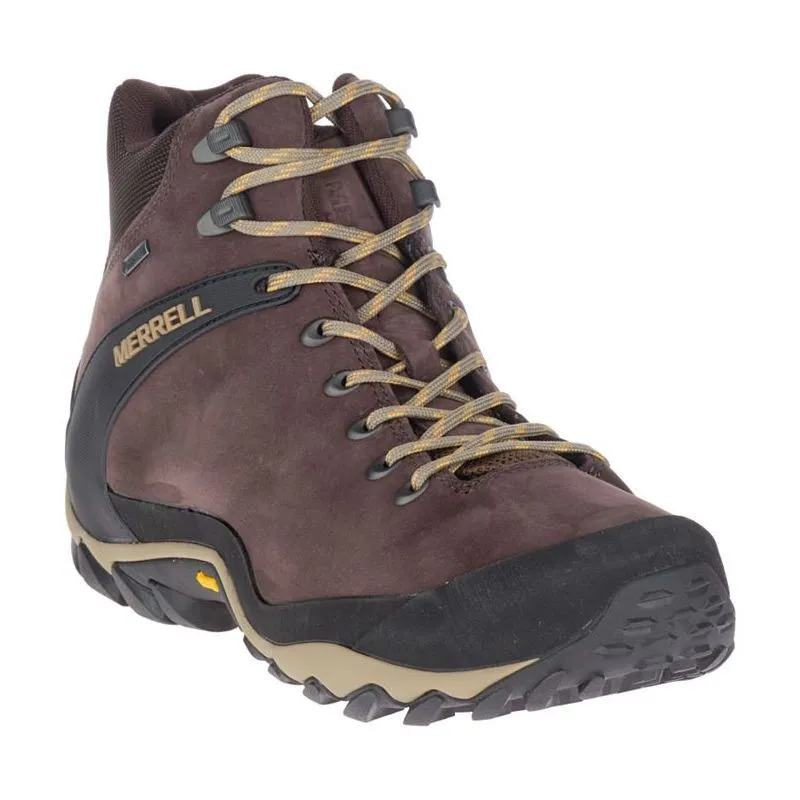 Merrell  Cham 8 Ltr Mid GTX - Scarpe da trekking - Uomo