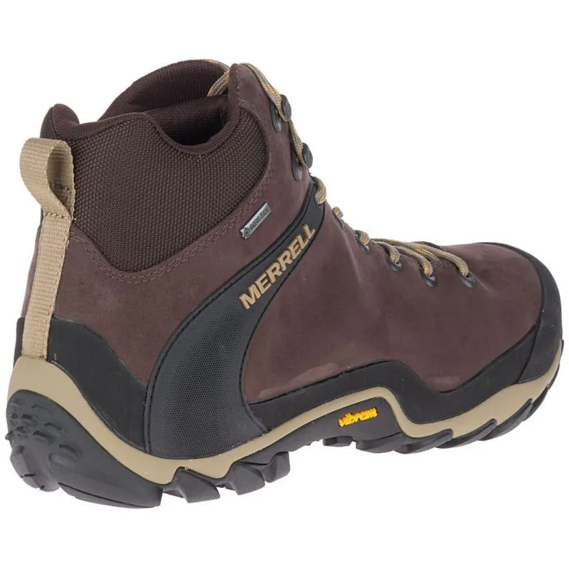 Merrell  Cham 8 Ltr Mid GTX - Scarpe da trekking - Uomo