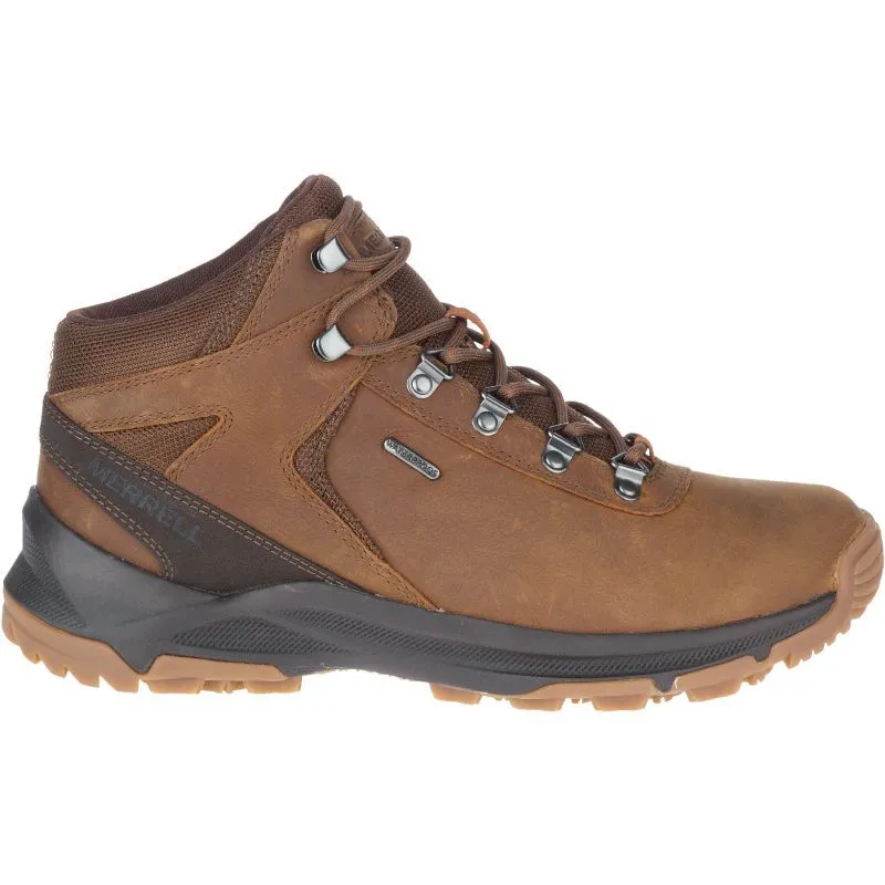 Merrell  Erie Mid Ltr WP - Scarponi da trekking - Uomo