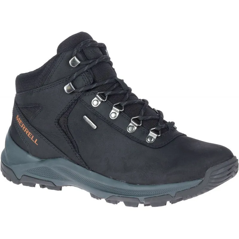 Merrell  Erie Mid Ltr WP - Scarponi da trekking - Uomo