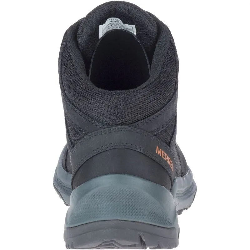 Merrell  Erie Mid Ltr WP - Scarponi da trekking - Uomo