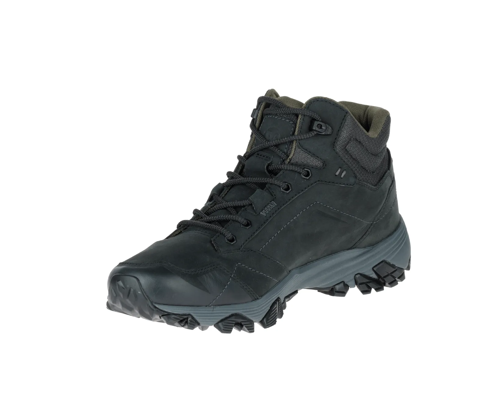 Merrell Men's Moab Adventure Mid Waterproof Boot
