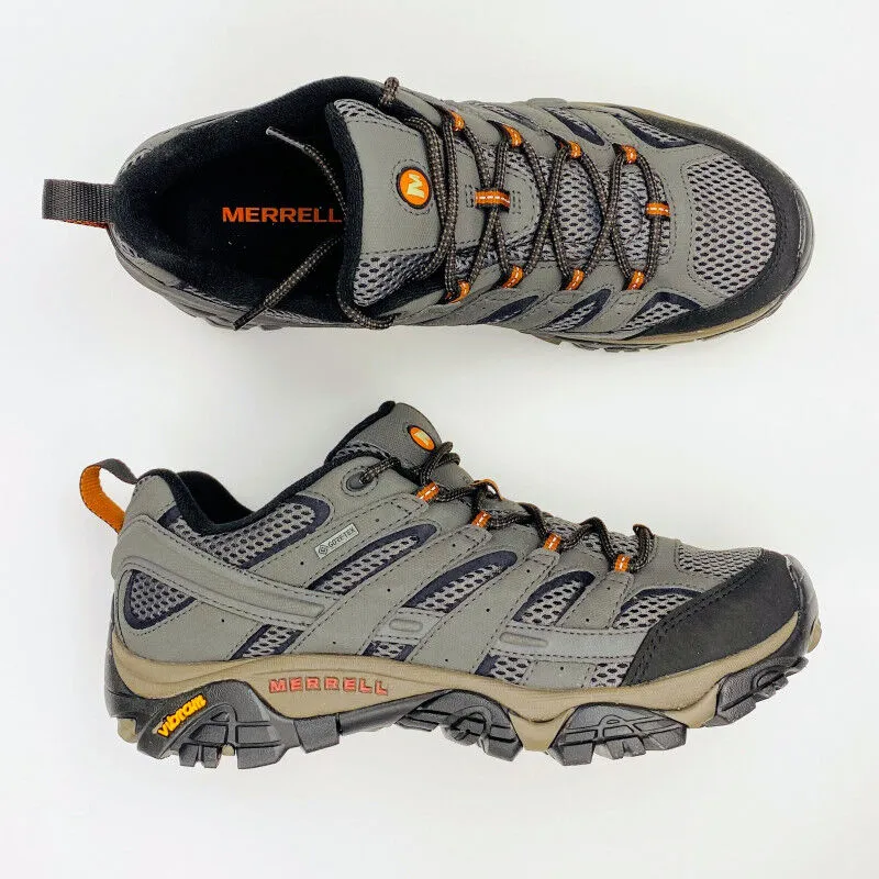 Merrell  Moab 2 GTX - Scarpe di seconda mano - Uomo - Grigio - 43.5