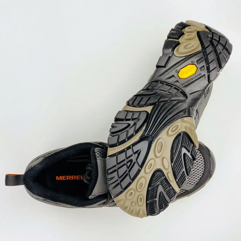 Merrell  Moab 2 GTX - Scarpe di seconda mano - Uomo - Grigio - 43.5