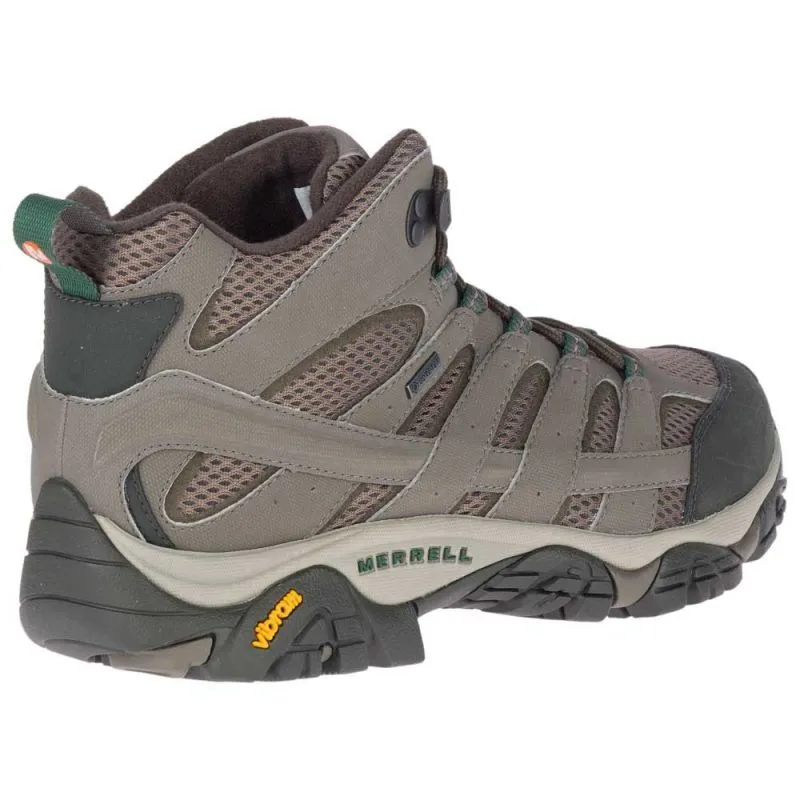 Merrell  Moab 2 Ltr Mid GTX - Scarpe da trekking - Uomo