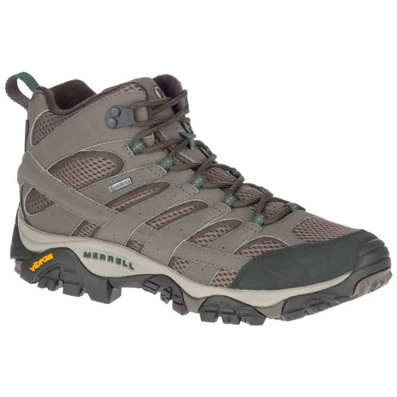 Merrell  Moab 2 Ltr Mid GTX - Scarpe da trekking - Uomo