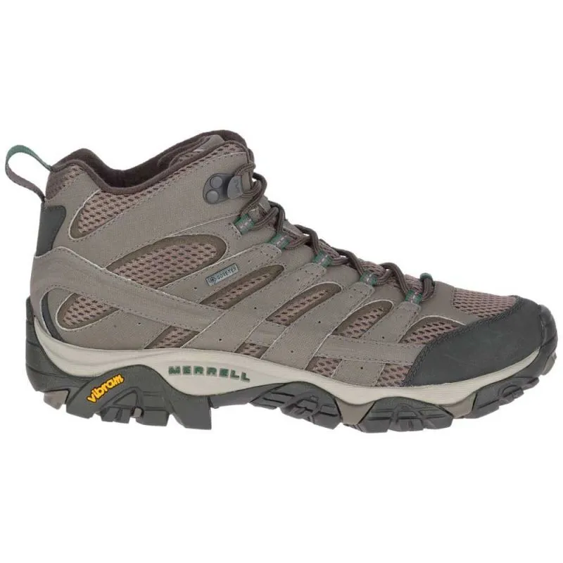 Merrell  Moab 2 Ltr Mid GTX - Scarpe da trekking - Uomo