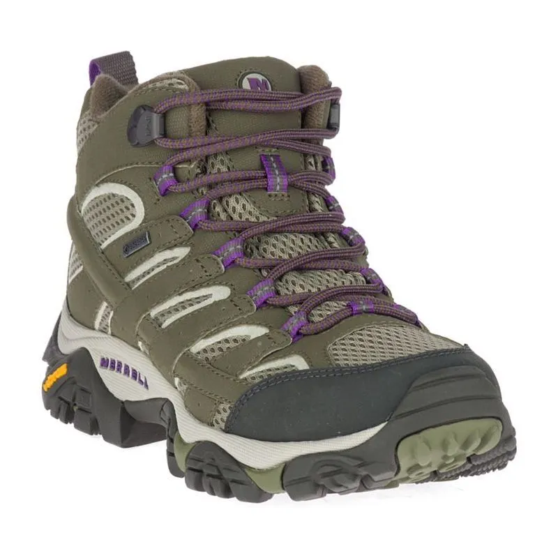 Merrell  Moab 2 Mid GTX - Scarpe da trekking - Donna