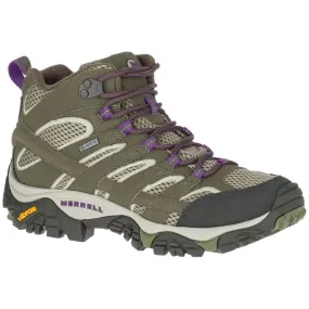 Merrell  Moab 2 Mid GTX - Scarpe da trekking - Donna