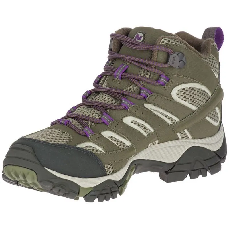 Merrell  Moab 2 Mid GTX - Scarpe da trekking - Donna