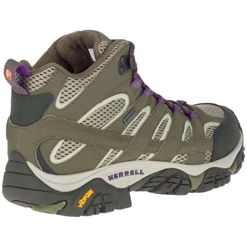 Merrell  Moab 2 Mid GTX - Scarpe da trekking - Donna