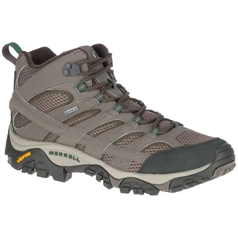 Merrell  Moab 2 Mid GTX - Scarpe da trekking - Uomo