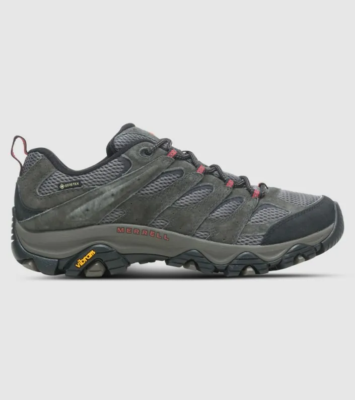 merrell moab 3 gore-tex (2e wide) mens