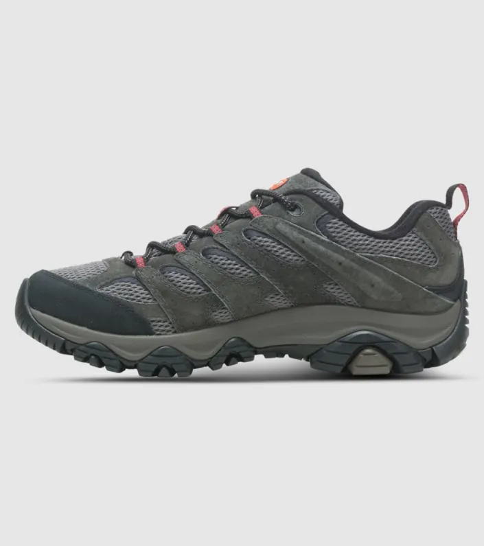 merrell moab 3 gore-tex (2e wide) mens