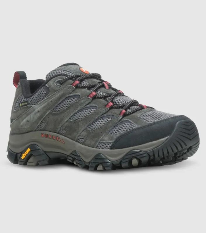 merrell moab 3 gore-tex (2e wide) mens