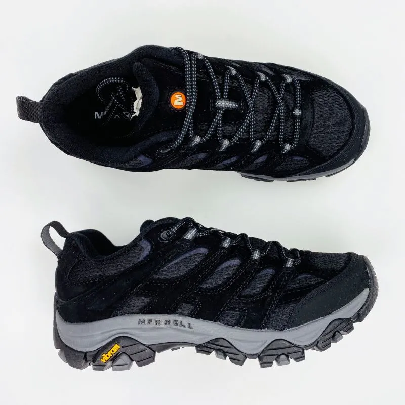 Merrell  Moab 3 - Scarpe di seconda mano - Uomo - Nero - 41