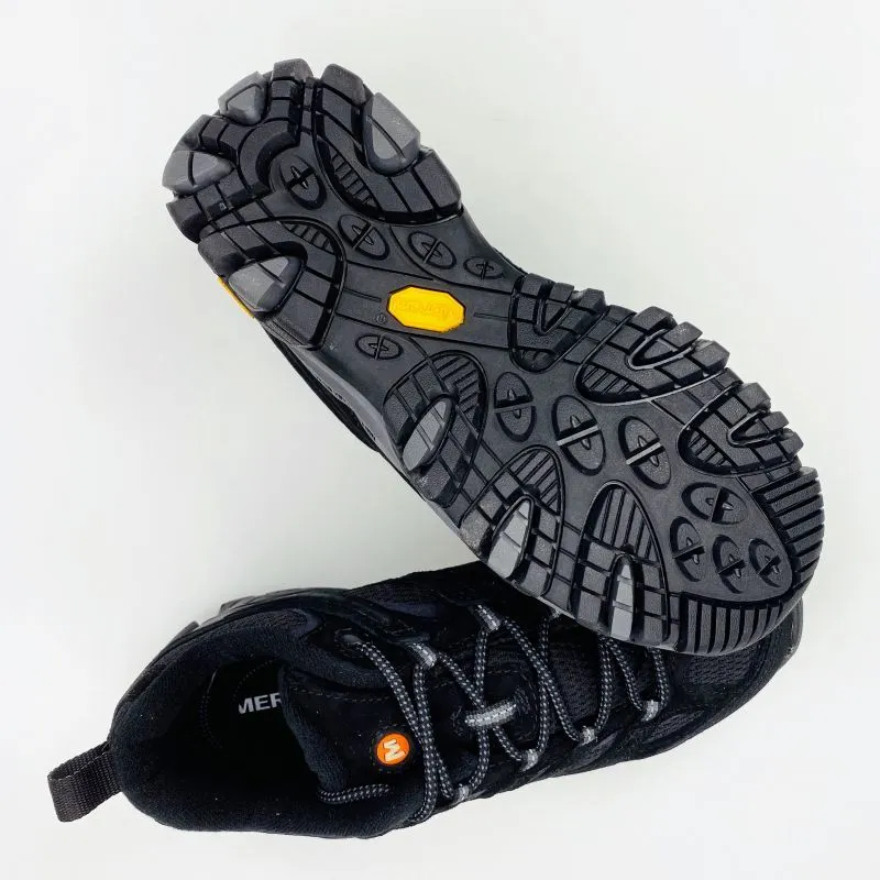 Merrell  Moab 3 - Scarpe di seconda mano - Uomo - Nero - 41