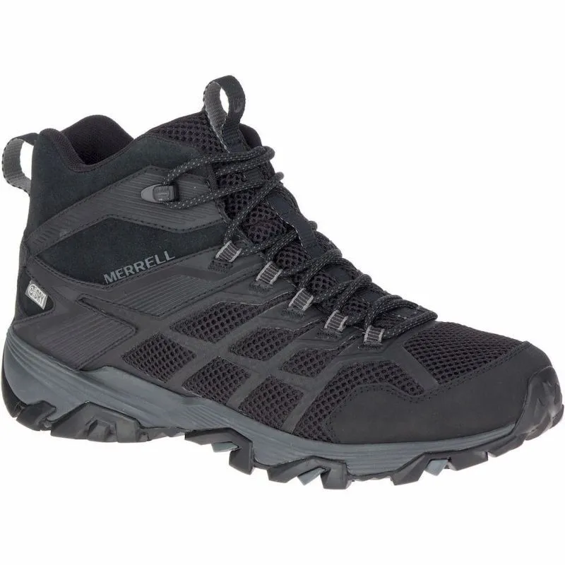 Merrell  Moab Fst 2 Ice+ Thermo - Scarponi da trekking - Donna