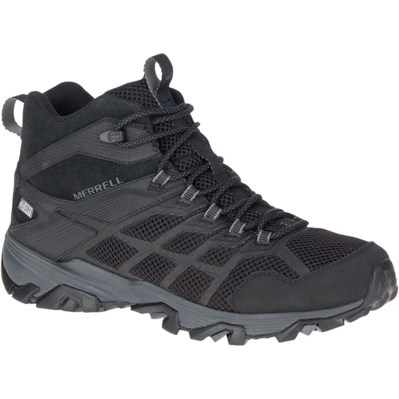 Merrell  Moab Fst 2 Ice+ Thermo - Scarponi da trekking - Uomo