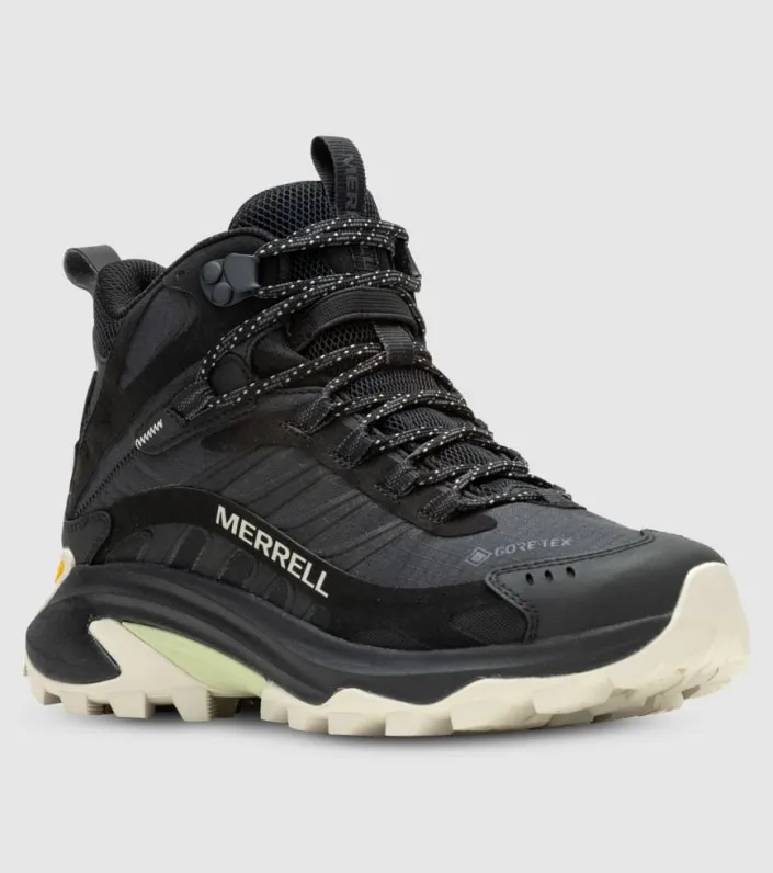 merrell moab speed 2 mid gore-tex womens