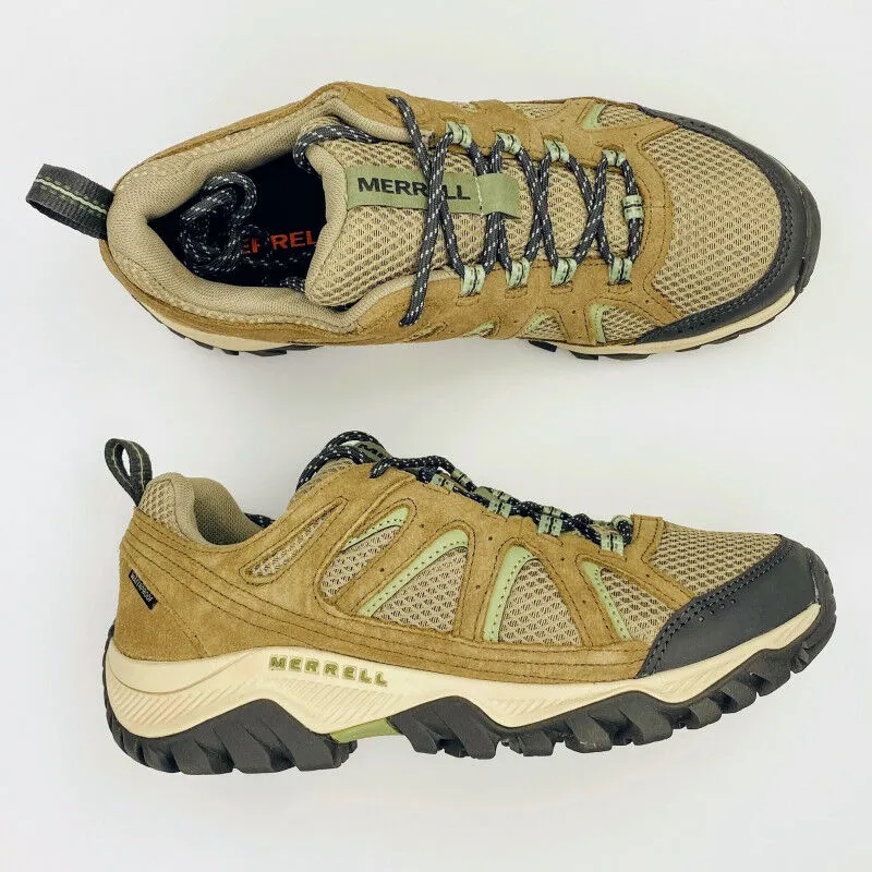 Merrell  Oakcreek Wp - Scarponi di seconda mano - Donna - Marrone - 40