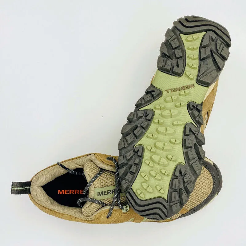 Merrell  Oakcreek Wp - Scarponi di seconda mano - Donna - Marrone - 40