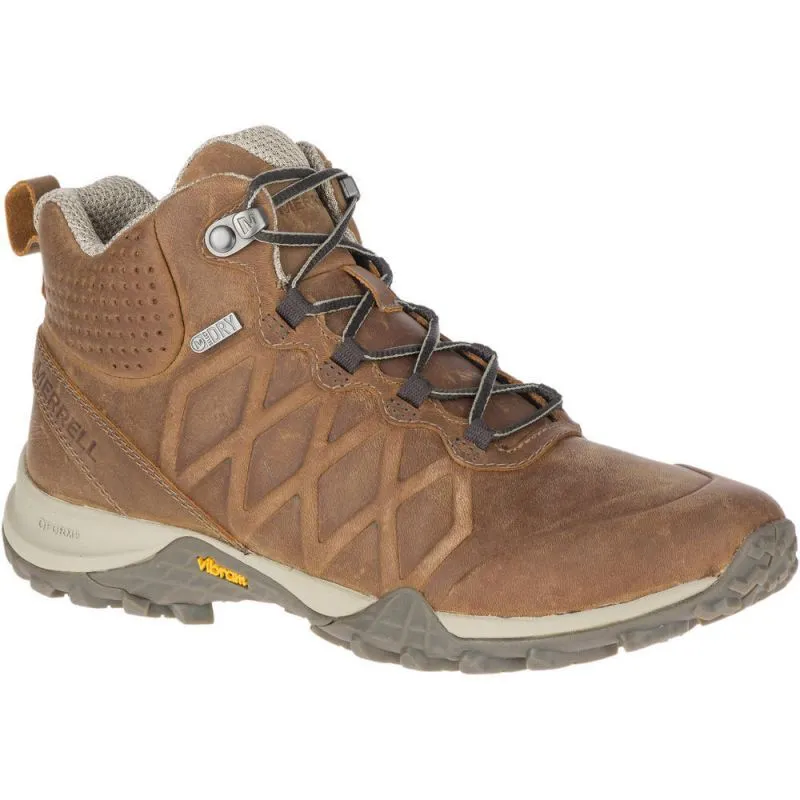 Merrell  Siren 3 Peak Mid WP - Scarpe da trekking - Donna