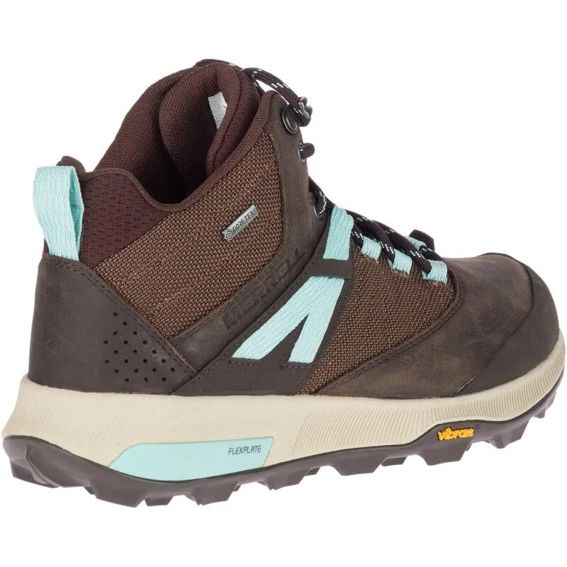 Merrell  Zion Mid GTX - Scarponi da trekking - Donna