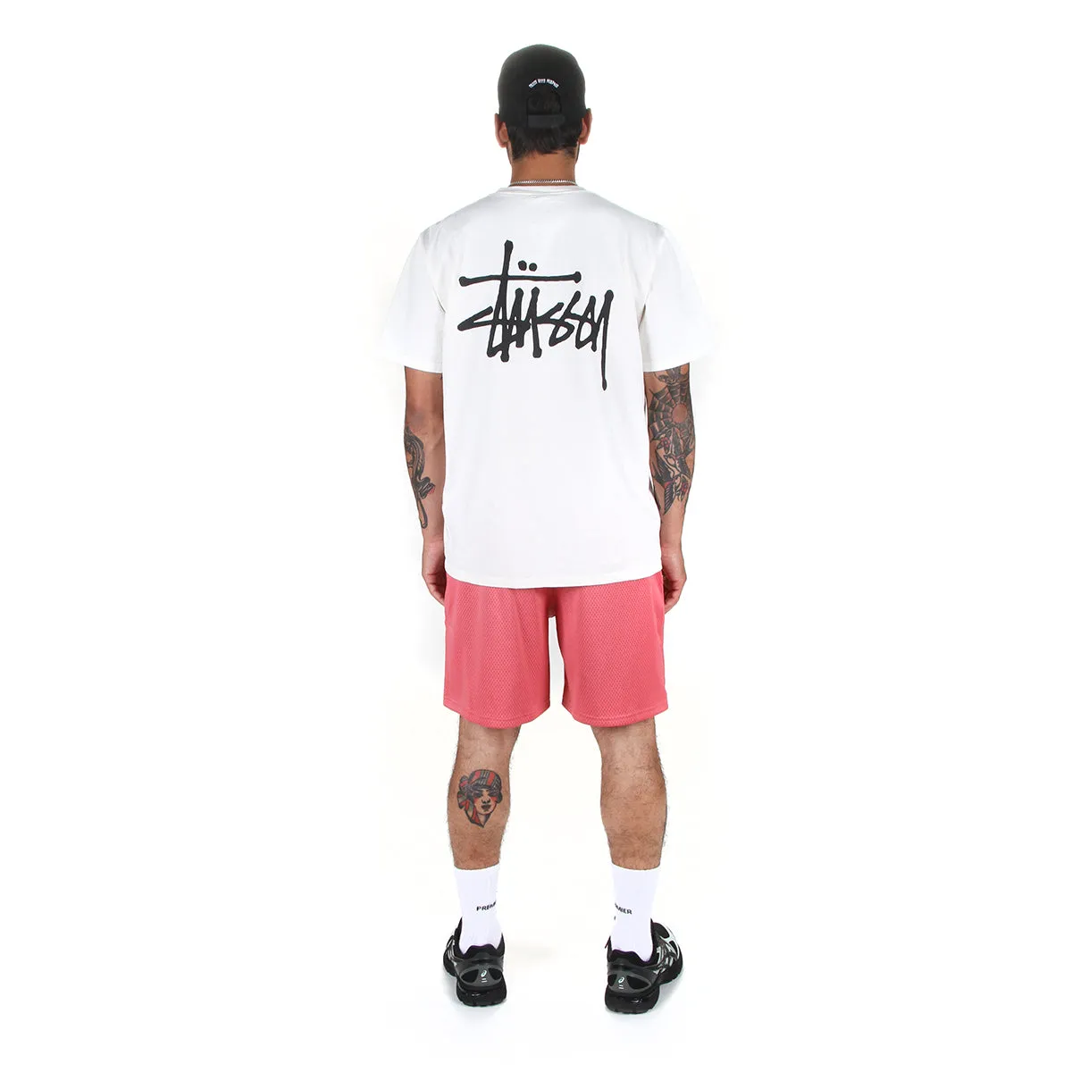 Mesh Short Big Basic