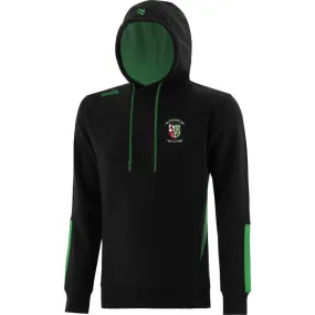 Michael Davitts Swatragh Jenson Fleece Hooded Top