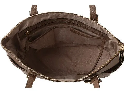 Michael Kors Jet Set Top-Zip Tote  