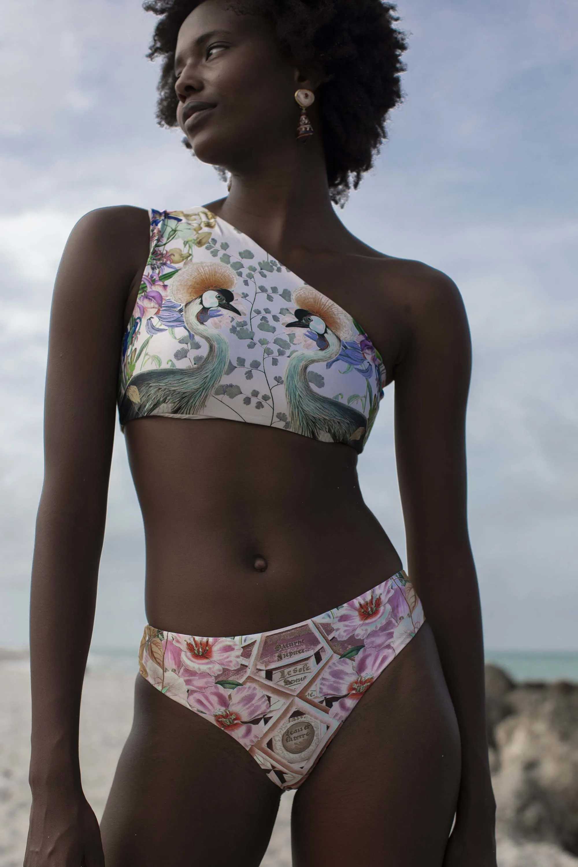 Mika Bikini Bottom - Final Sale