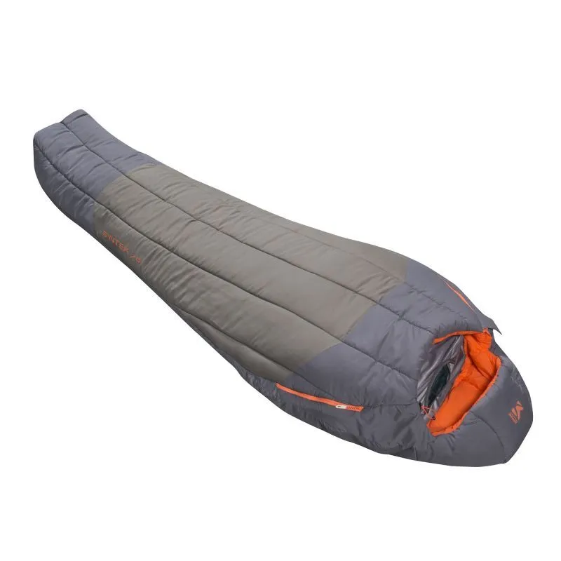 Millet Syntek 0° Long - Sleeping bag Men's